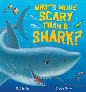 What's More Scary Than a Shark? 