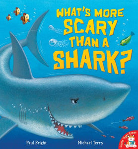 What's More Scary Than a Shark? 