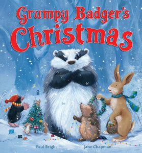 Grumpy Badger's Christmas 