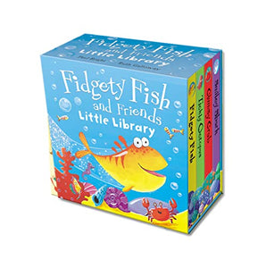 Fidgety Fish and Friends - Little Library 