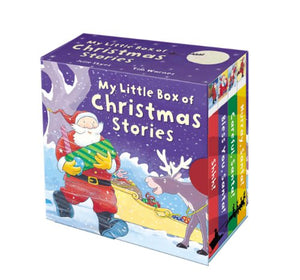 Little Box of Christmas Stories 