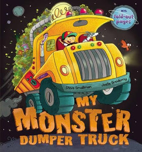 My Monster Dumper Truck 