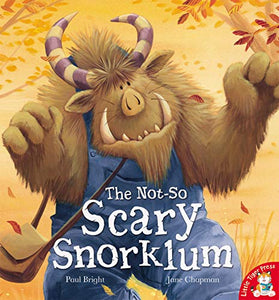 The Not-So Scary Snorklum 