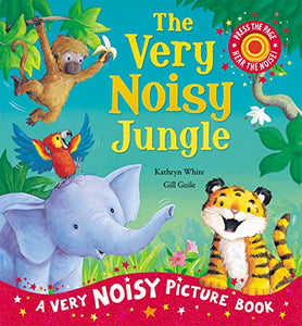 The Very Noisy Jungle 