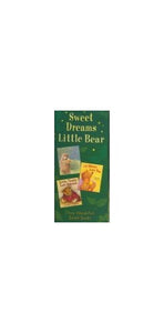 Sweet Dreams Little Bear 3 Book Box Set 