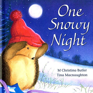 One Snowy Night : 