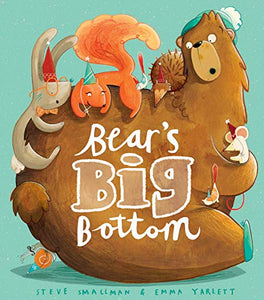 Bear's Big Bottom 