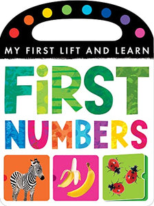 My First Lift and Learn: First Numbers 