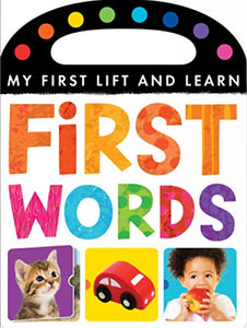 My First Lift and Learn: First Words 