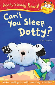 Can't You Sleep, Dotty? 