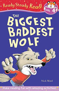 The Biggest Baddest Wolf 