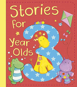 Stories for 3 Year Olds 