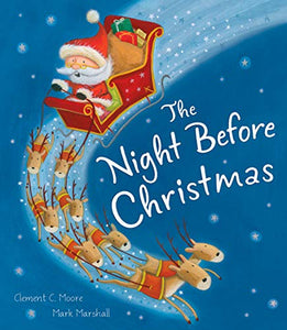 The Night Before Christmas 