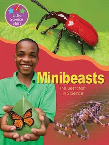 Little Science Stars: Minibeasts 