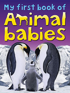 My First Book of Animal Babies 