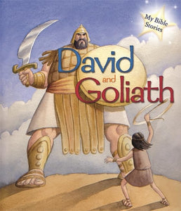 My Bible Stories: David and Goliath 