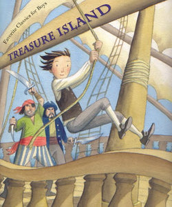 Favourite Classics: Treasure Island 