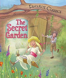 Favourite Classics: The Secret Garden 