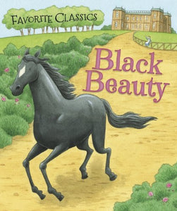 Favourite Classics: Black Beauty 