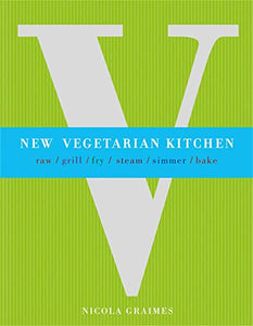 New Vegetarian Kitchen 