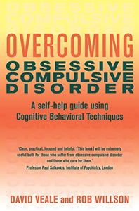 Overcoming Obsessive Compulsive Disorder 