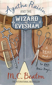 Agatha Raisin and the Wizard of Evesham 