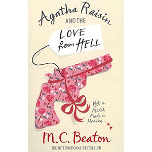 Agatha Raisin and the Love from Hell 