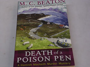 Death of a Poison Pen 