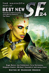 The Mammoth Book of Best New SF 24 