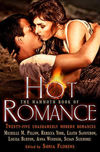 The Mammoth Book of Hot Romance 