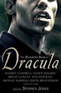 The Mammoth Book of Dracula 