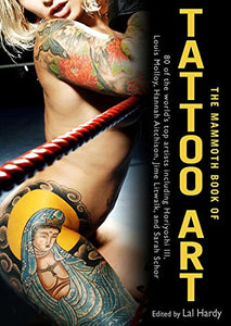 The Mammoth Book of Tattoo Art 