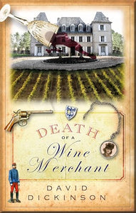 Death of a Wine Merchant 