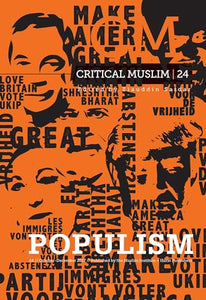 Critical Muslim 24 