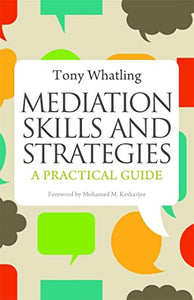 Mediation Skills and Strategies 