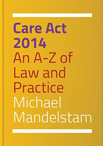 Care Act 2014 