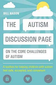 The Autism Discussion Page on the core challenges of autism 