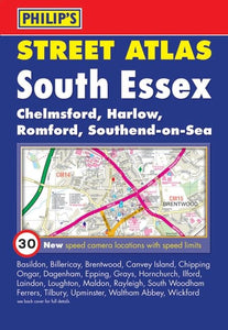 Philip's Street Atlas South Essex 