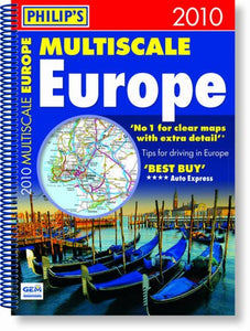 Philip's Multiscale Europe 