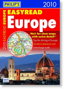 Philip's Easyread Europe 