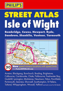 Philip's Street Atlas Isle of Wight 