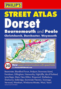 Philip's Street Atlas Dorset 