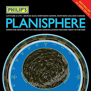 Philip's Planisphere (Latitude 51.5 North) 2012 