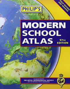 Philip's Modern School Atlas 