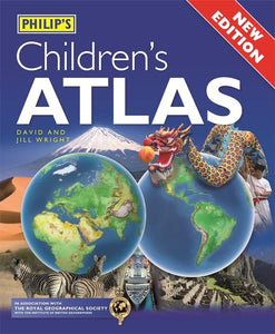 Philip's Children's Atlas 