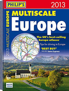 Philip's Multiscale Europe 2013 