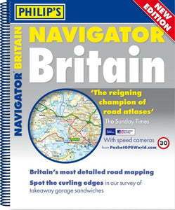 Philip's Navigator Britain 2013 