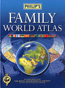 Philip's Family World Atlas 