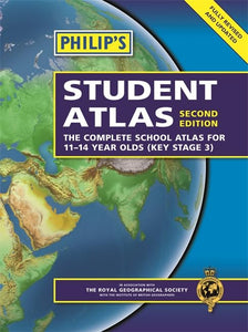 Philip's Student Atlas 2ED 