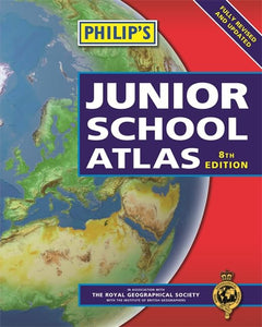 Philip's Junior School Atlas 